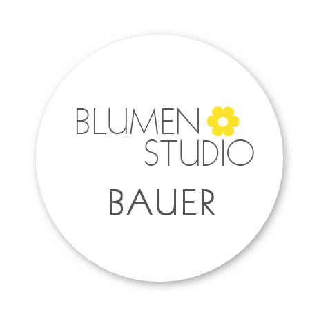 Logo Blumenstudio Bauer